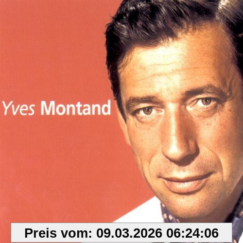 Yves Montand Master Serie/Talents Du Siecle