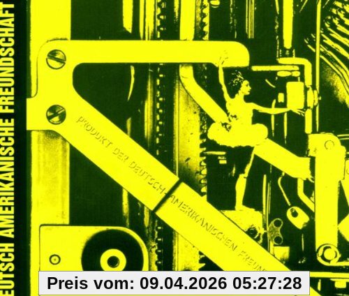 D.a.F. Ein Produkt Der Deutsch-Amerikanischen Freundschaft