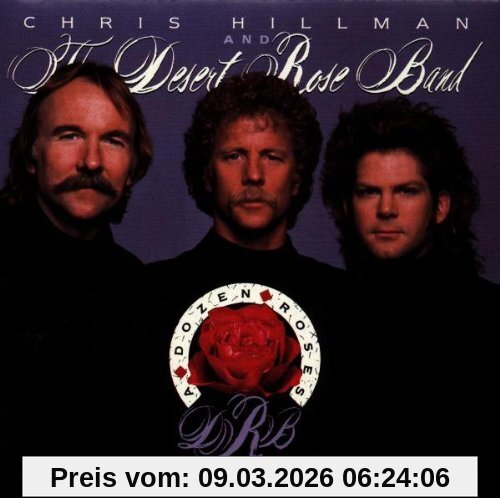 Desert Rose Band A Dozen Roses/Greatest Hits