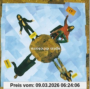 Spin Doctors Turn It Upside Down