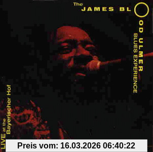 James Blood Ulmer Live At The Bayerischer Hof München