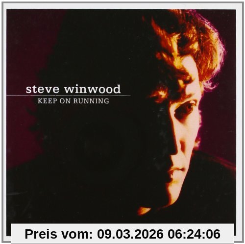 Steve Winwood Keep On Running