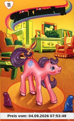 Mein kleines Pony 11 - Blumenflüchtlinge [VHS]