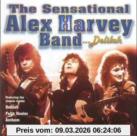 Harvey Alex Band Delilah