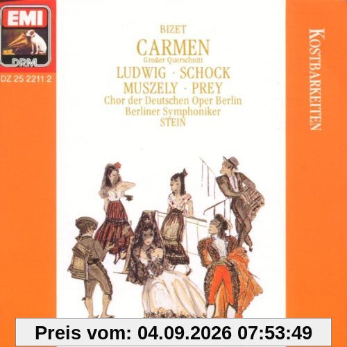 Carmen (Az-Deutsch)