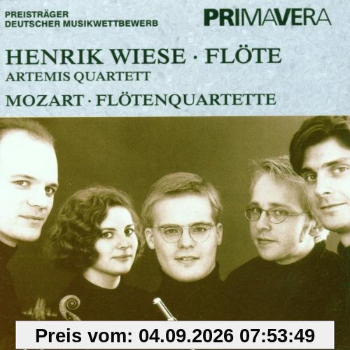 Henrik Wiese-Flöte