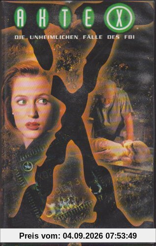 Akte X - Akte 09: Redux [VHS]