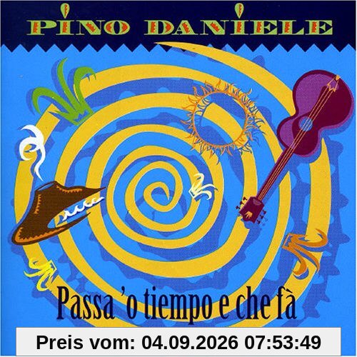 Passa 'o Tiempo E