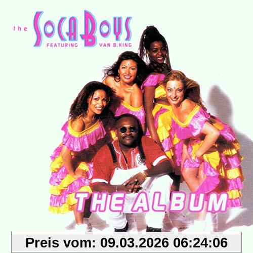 Soca Boys Album