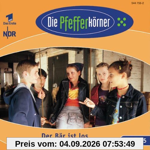 Pfefferkörner,Die Folge 5