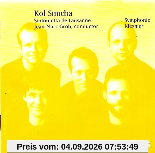 Simcha: Klezmer Music
