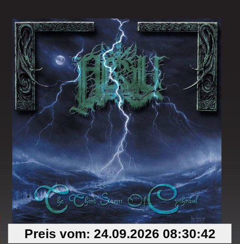 Absu The Third Storm Of Cythraul