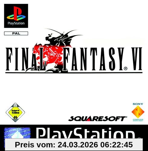 Final Fantasy VI