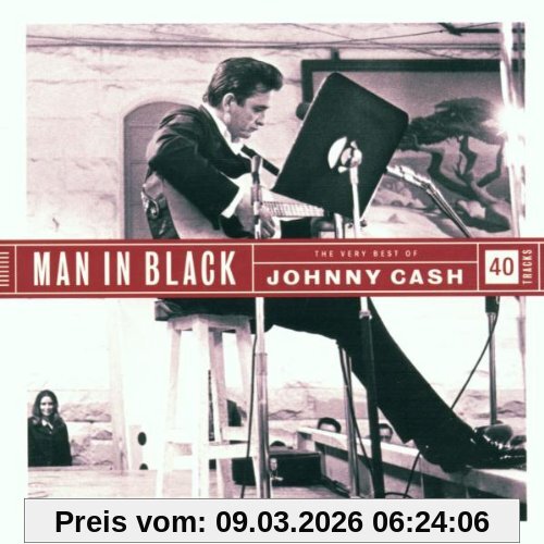 Man In Black, The Very Best Of Johnny Cash