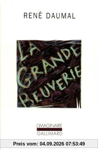 La Grande beuverie