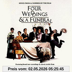 Vier Hochzeiten und ein Todesfall (Four Weddings and a Funeral)