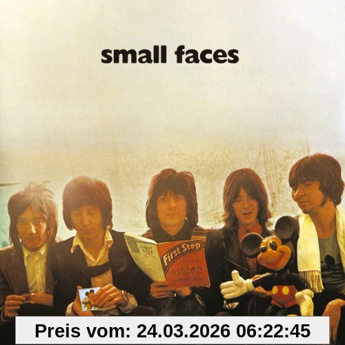 The Faces First Step