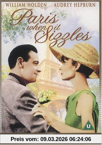 Richard Quine Paris When It Sizzles [Uk Import]