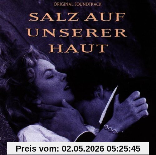 Salz auf Unserer Haut