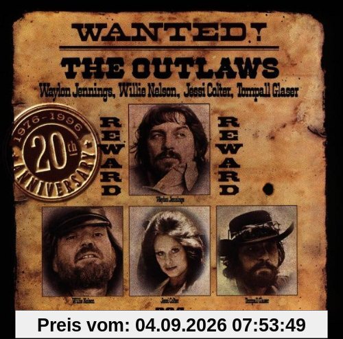 Wanted!-the Outlaws