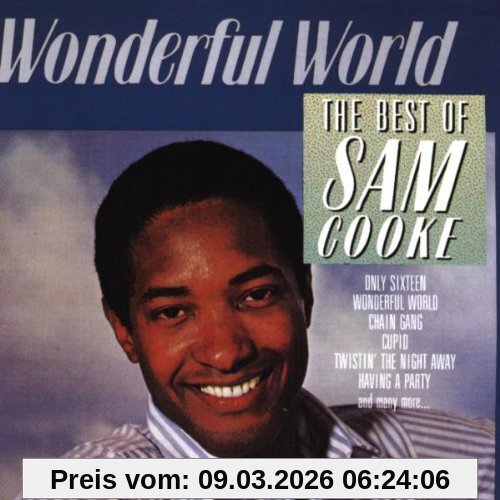 Sam Cooke Wonderful World