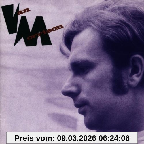 Van Morrison The Bang Masters