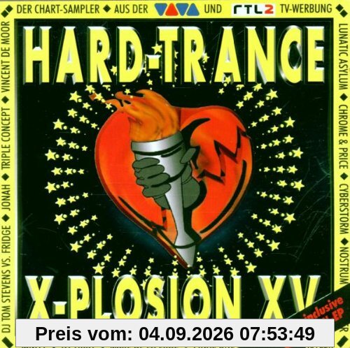 Hard Trance X-Plosion 15