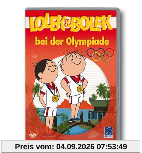 Lolek & Bolek - Bei der Olympiade