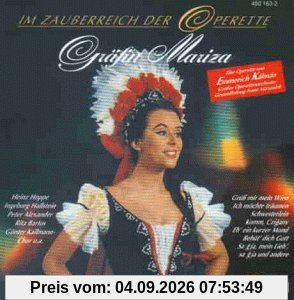 Gräfin Mariza (Az)