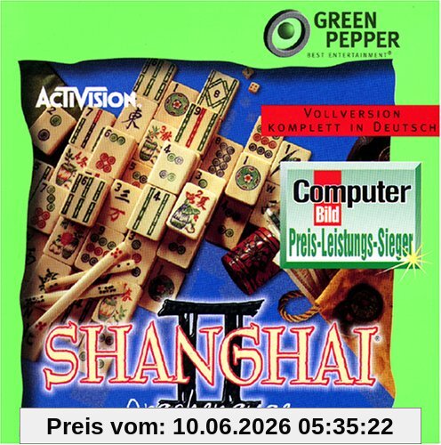 Shanghai 2 - Drachenauge
