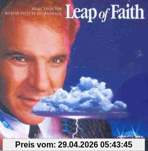 Leap of Faith - Der Schein-Heilige