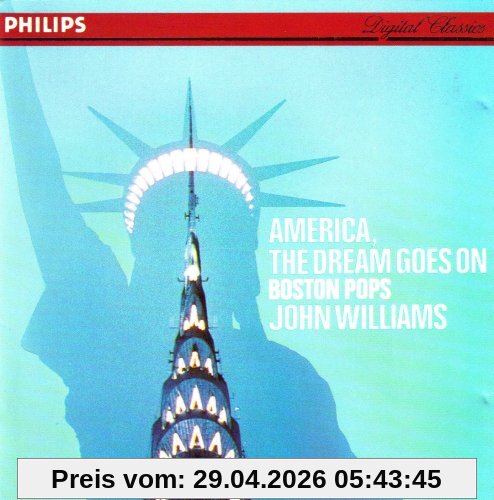 America:Dream Goes On