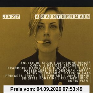 Jazz a Saint-Germain