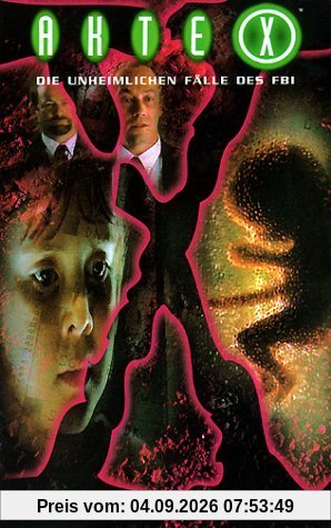 Akte X - Akte 10: Emily [VHS]