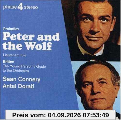 Peter U.d.Wolf/Lt.Kije-S.