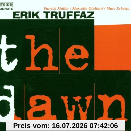 Erik Truffaz The Dawn