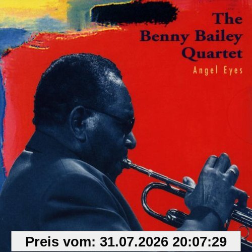 Bailey, Benny Quartet Angel Eyes