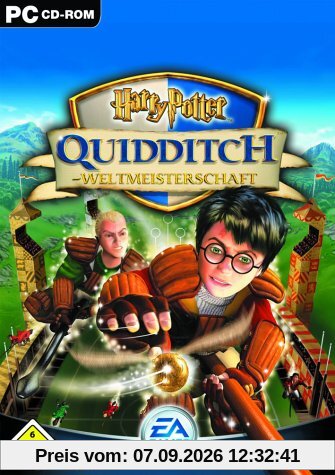 Harry Potter: Quidditch-Weltmeisterschaft