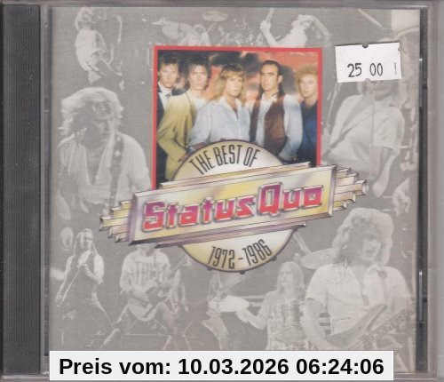 Status Quo Best Of 1972-1986