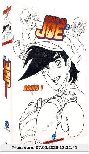 Ashita No Joe Round 1 - VOSTF
