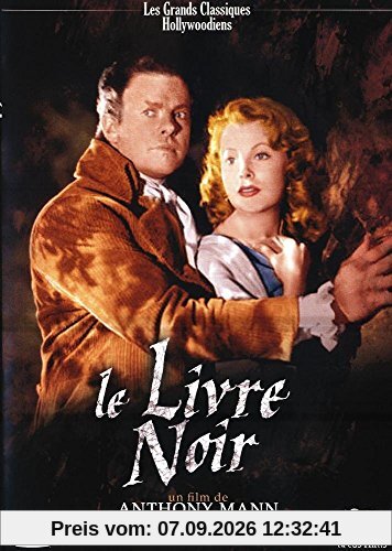 Le livre noir [FR Import]
