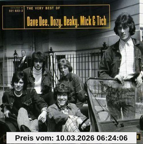 Dave Dee, Dozy, Beaky, Mick &Tich Best Of