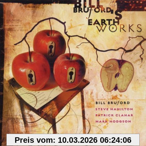Bill Bruford'S Earthworks A Part, and Yet Apart