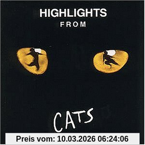 Andrew Lloyd Webber Cats (Highlights)
