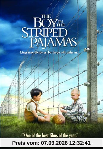 The Boy in the Striped Pajamas