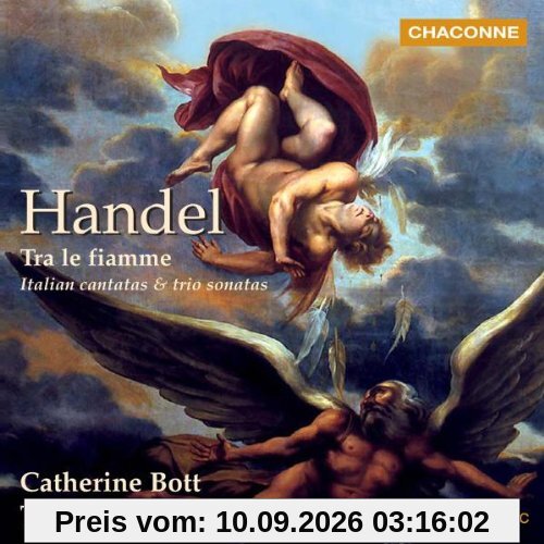 Tra le fiamme (Italienische Kantaten und Triosonaten)