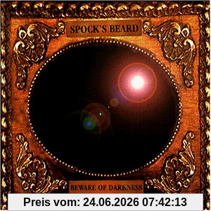 Spock'S Beard Beware Of Darkness