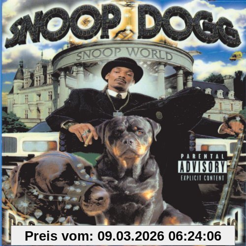 Snoop Dogg Da Game Is To Be Sold, Not To Be Told