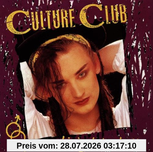 Culture Club Kissing To Be Clever