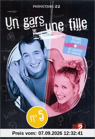 Un gars une fille - Vol.5 [FR Import]